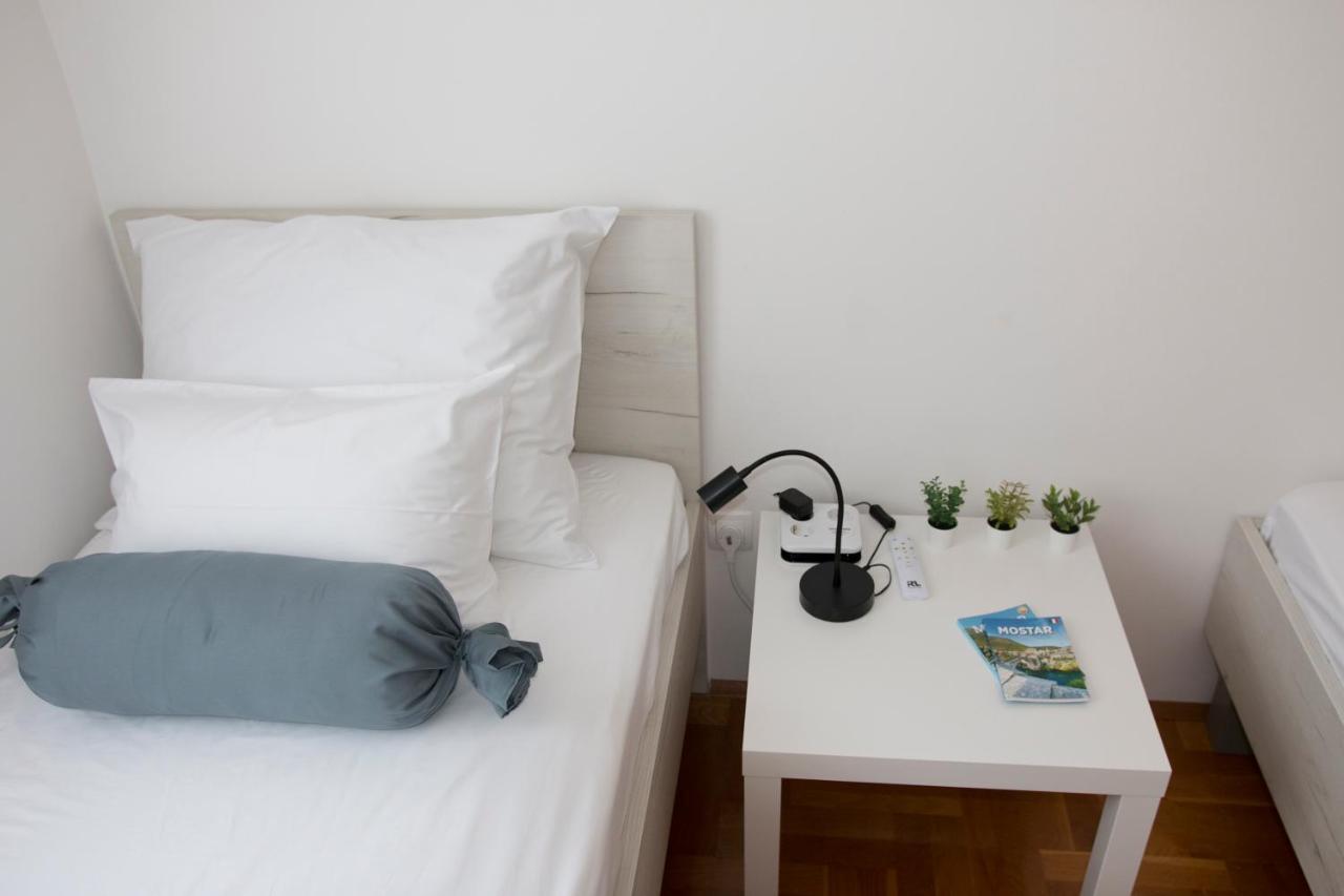 Memories Apartment 모스타르 외부 사진