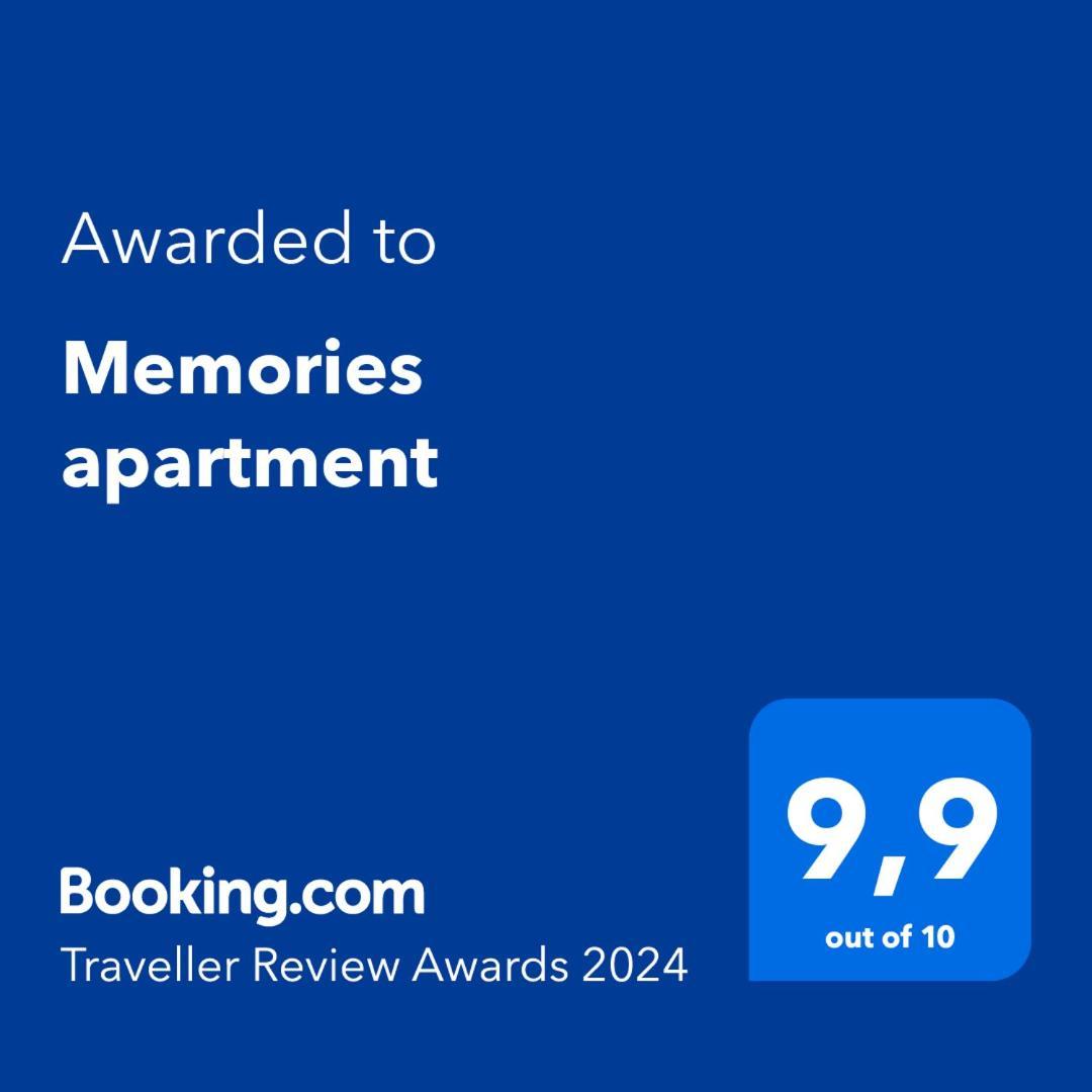 Memories Apartment 모스타르 외부 사진
